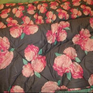 Victoria's Secret rare comforter and body pillow